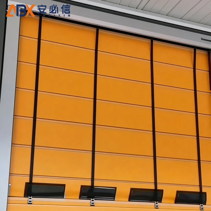 丽江市柔性门