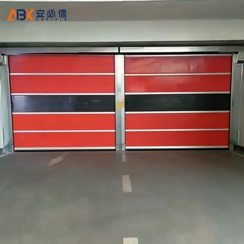 丽江市自动快速门