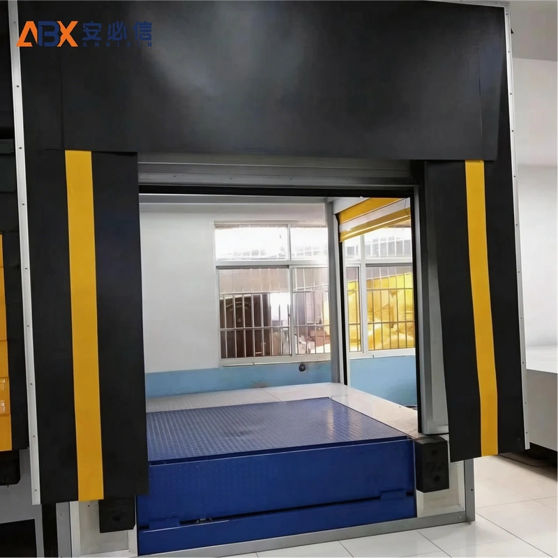 丽江市PVC快速门