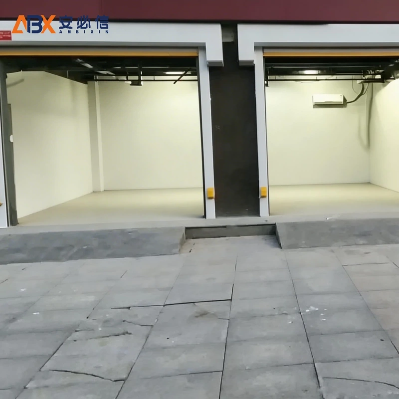 丽江市工业快速门