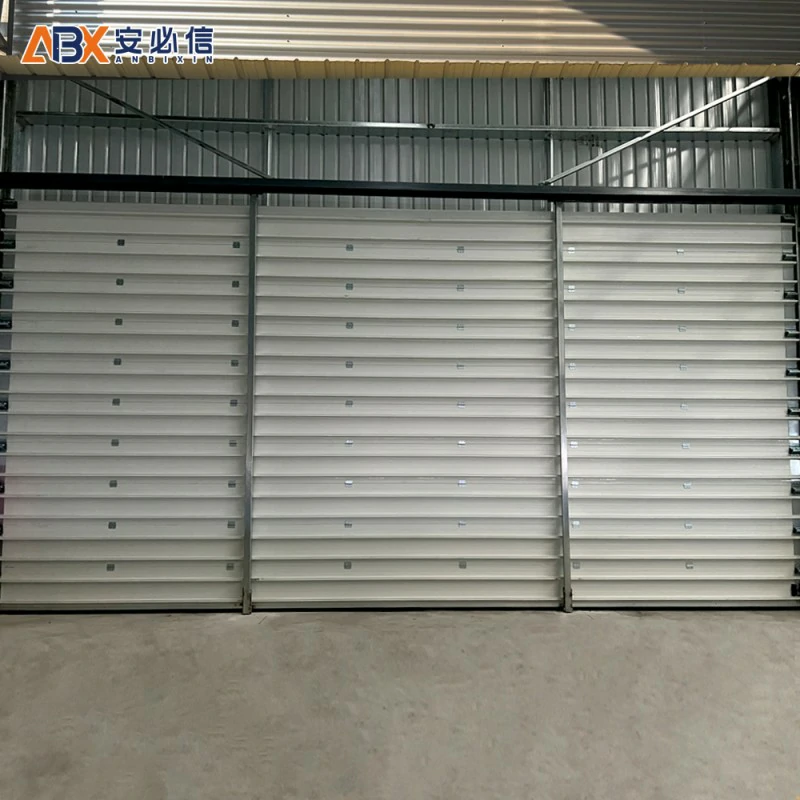 丽江市工业提升门