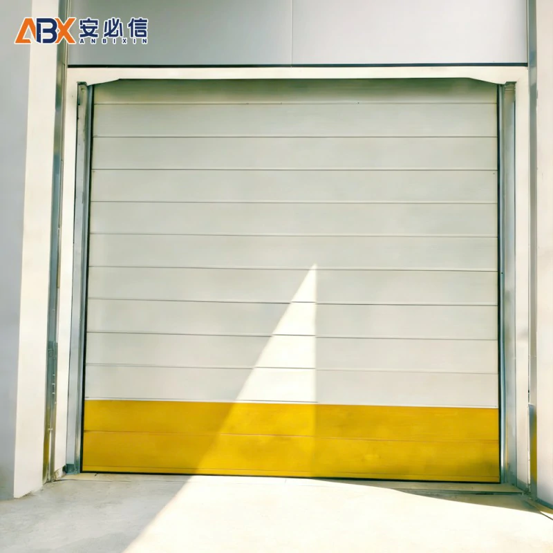 丽江市翻板滑升门
